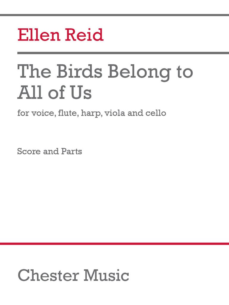 The Birds Belong to All of Us